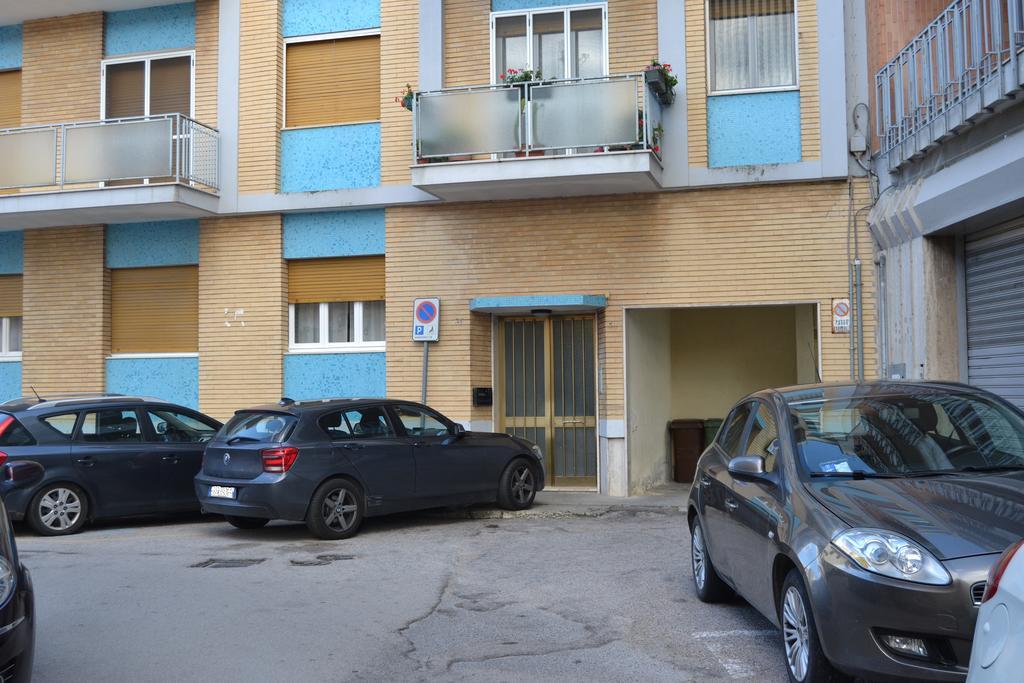 Terra Lucana B&B Matera Eksteriør billede